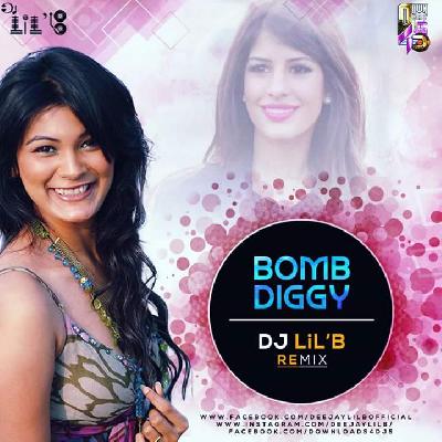 Bom Diggy (Remix) - DJ LiL B (Bhavini Shah)